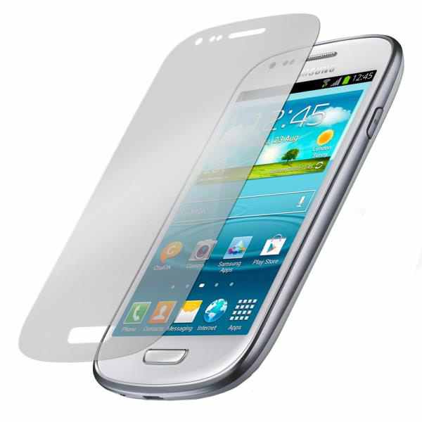 Protector Cristal Templado Sam Galaxy S3 Mini